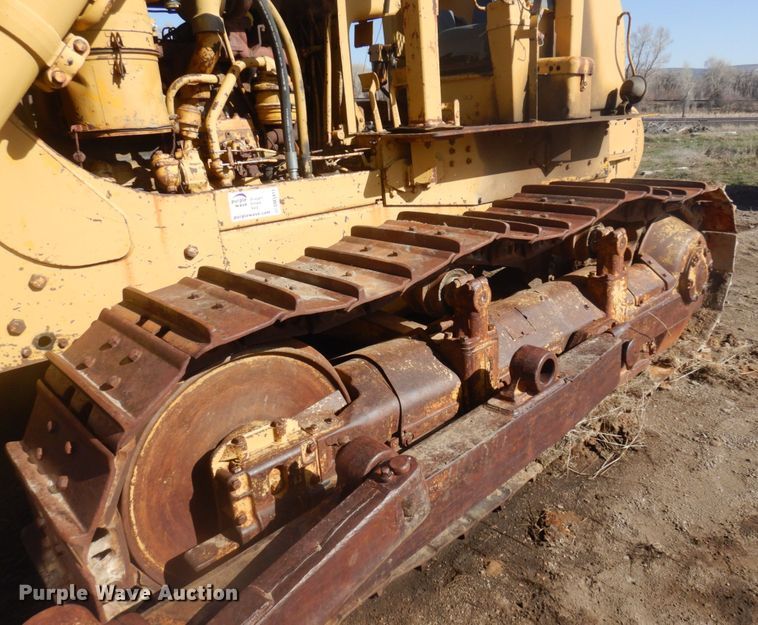 image for item DM5411 Caterpillar D7  dozer