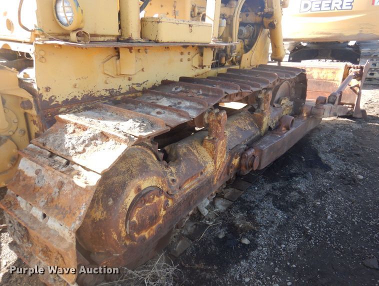 image for item DM5411 Caterpillar D7  dozer