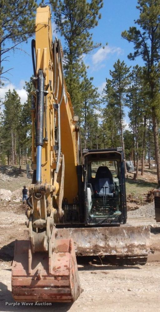 image for item DM5423 2012 Caterpillar 312D L  excavator