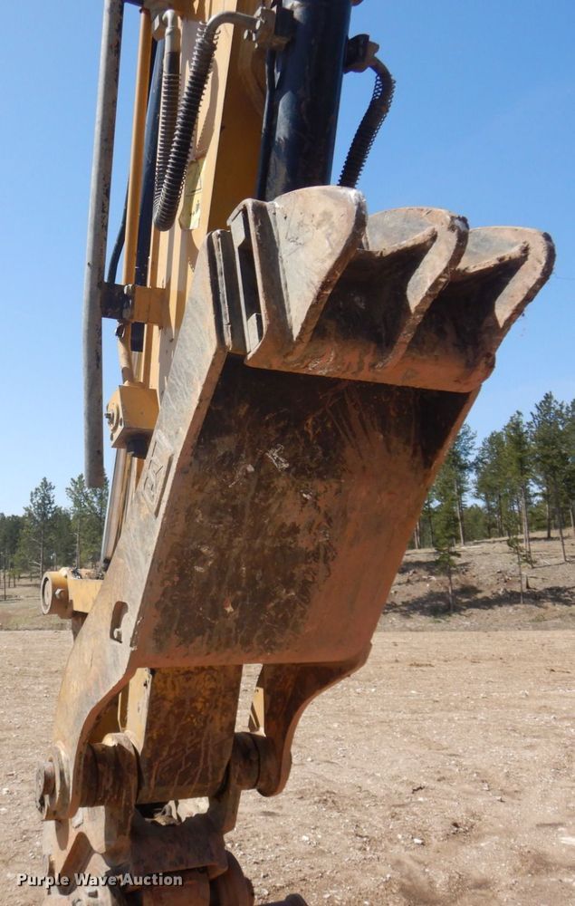 image for item DM5423 2012 Caterpillar 312D L  excavator