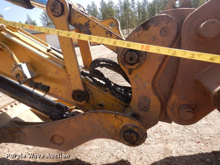 image for item DM5423 2012 Caterpillar 312D L  excavator