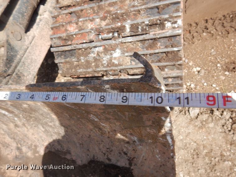 image for item DM5423 2012 Caterpillar 312D L  excavator