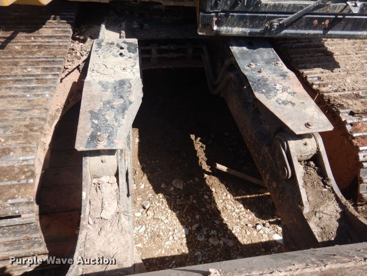 image for item DM5423 2012 Caterpillar 312D L  excavator