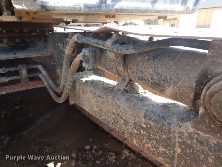 image for item DM5423 2012 Caterpillar 312D L  excavator