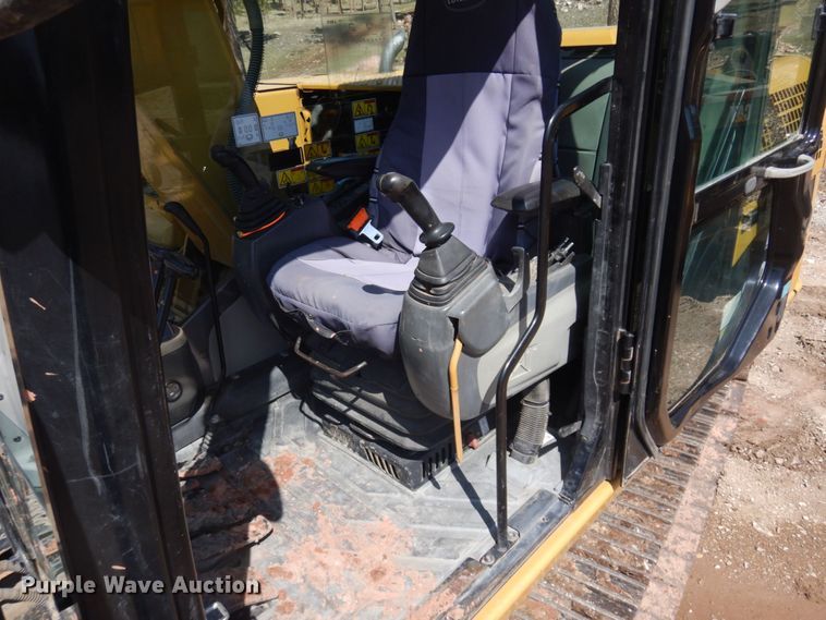 image for item DM5423 2012 Caterpillar 312D L  excavator