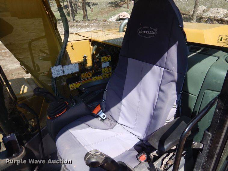 image for item DM5423 2012 Caterpillar 312D L  excavator