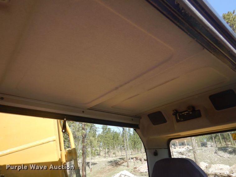 image for item DM5423 2012 Caterpillar 312D L  excavator