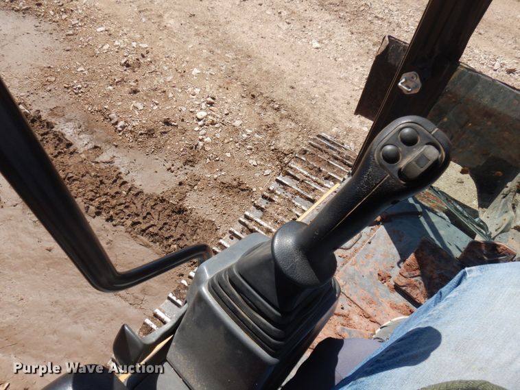 image for item DM5423 2012 Caterpillar 312D L  excavator