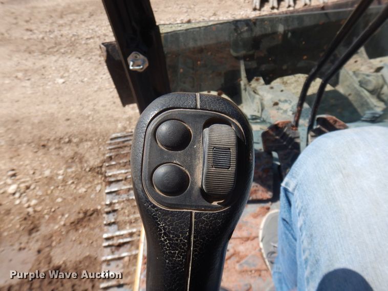 image for item DM5423 2012 Caterpillar 312D L  excavator