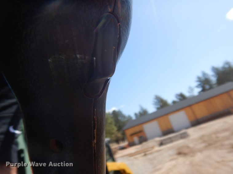 image for item DM5423 2012 Caterpillar 312D L  excavator