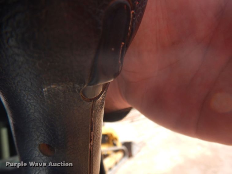 image for item DM5423 2012 Caterpillar 312D L  excavator