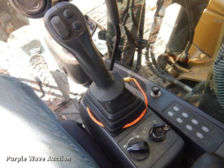 image for item DM5423 2012 Caterpillar 312D L  excavator