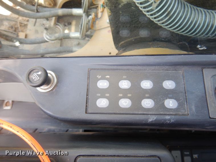 image for item DM5423 2012 Caterpillar 312D L  excavator