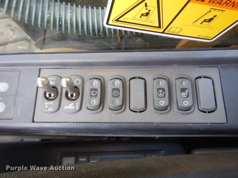 image for item DM5423 2012 Caterpillar 312D L  excavator