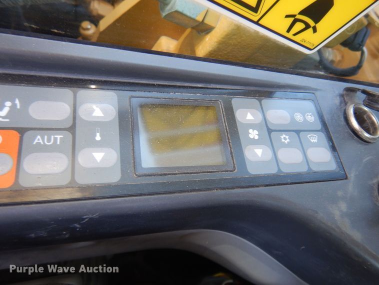 image for item DM5423 2012 Caterpillar 312D L  excavator