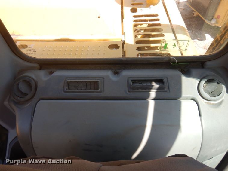 image for item DM5423 2012 Caterpillar 312D L  excavator