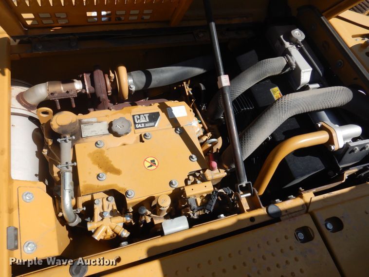 image for item DM5423 2012 Caterpillar 312D L  excavator