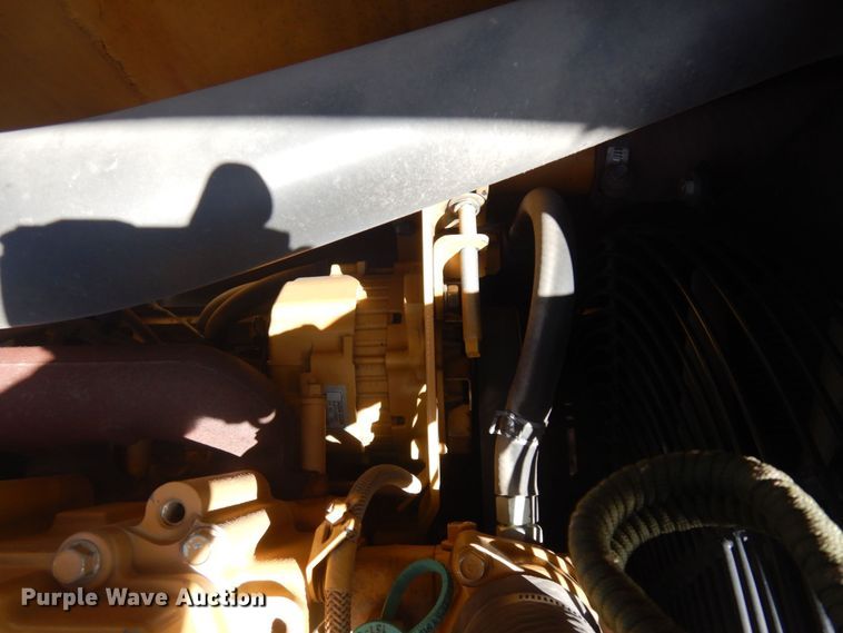 image for item DM5423 2012 Caterpillar 312D L  excavator