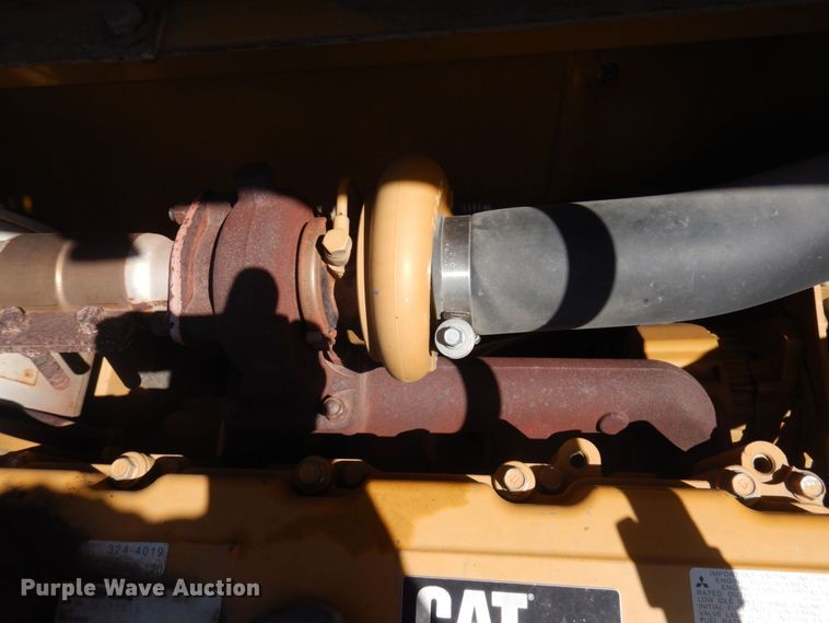 image for item DM5423 2012 Caterpillar 312D L  excavator