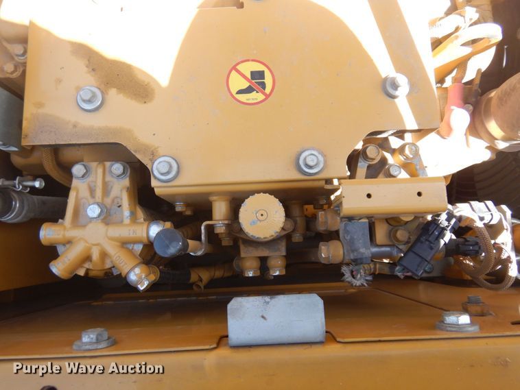 image for item DM5423 2012 Caterpillar 312D L  excavator