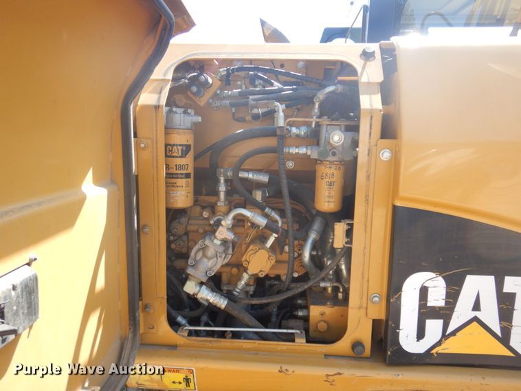 image for item DM5423 2012 Caterpillar 312D L  excavator