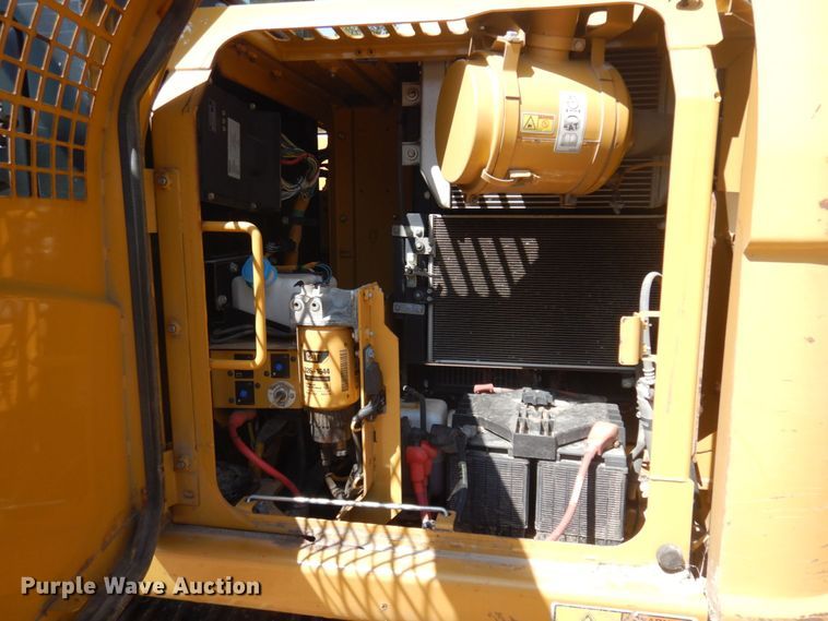 image for item DM5423 2012 Caterpillar 312D L  excavator