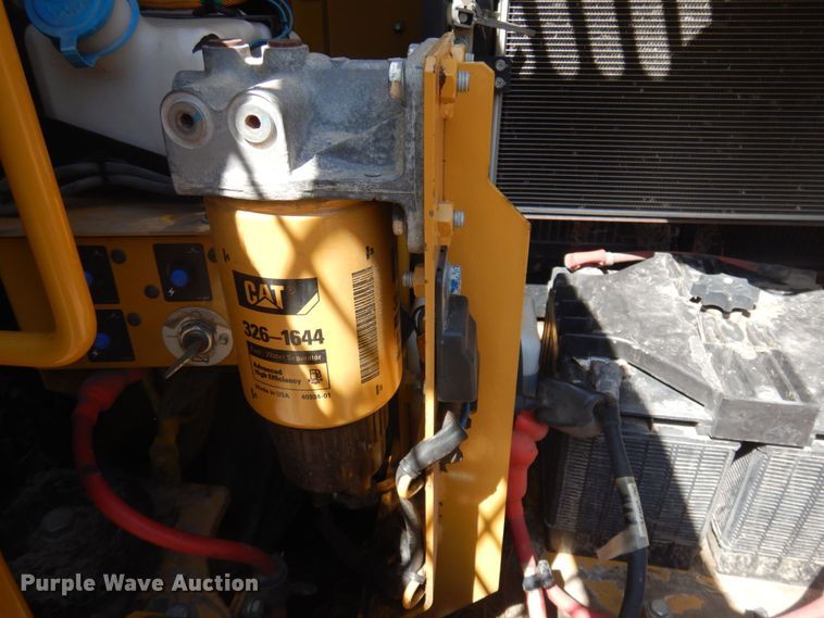 image for item DM5423 2012 Caterpillar 312D L  excavator