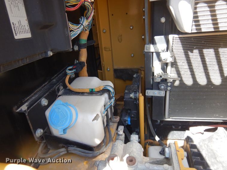 image for item DM5423 2012 Caterpillar 312D L  excavator