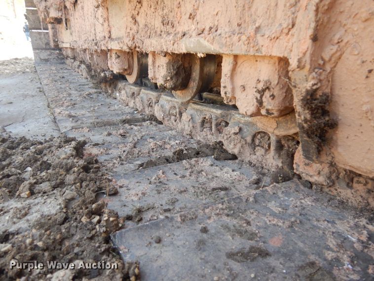 image for item DM5423 2012 Caterpillar 312D L  excavator