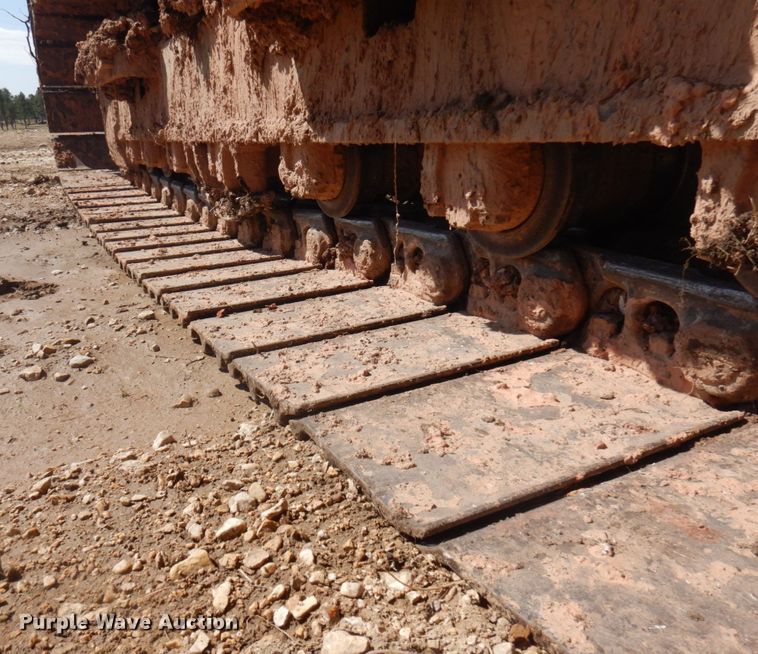 image for item DM5423 2012 Caterpillar 312D L  excavator