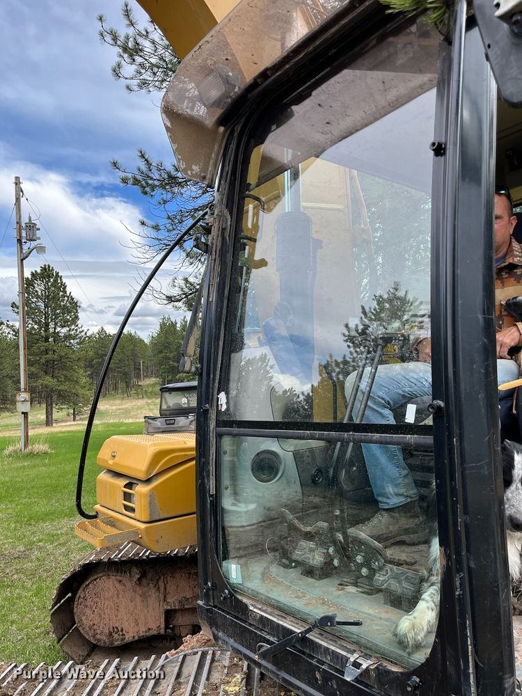 image for item DM5423 2012 Caterpillar 312D L  excavator