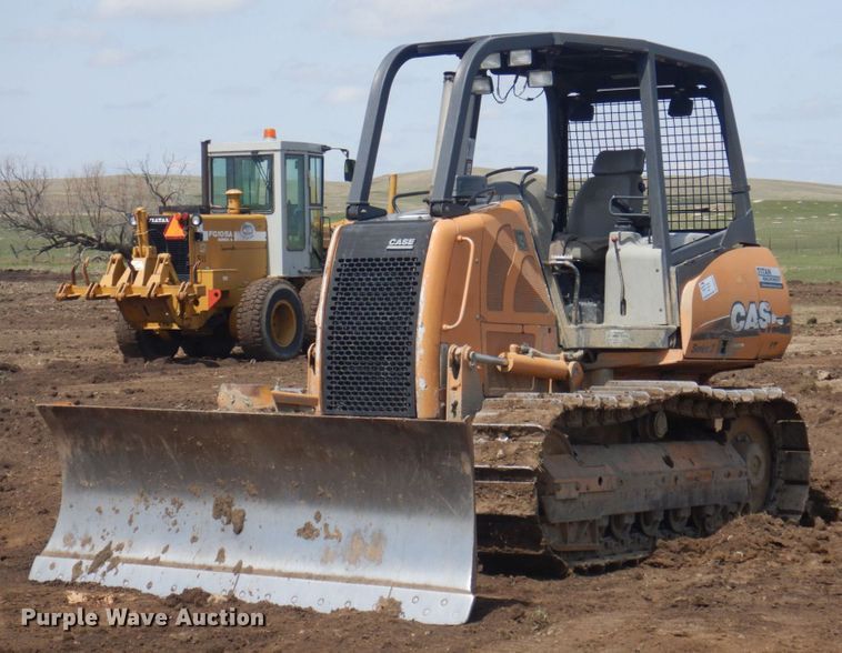 image for item DM5424 Case  dozer