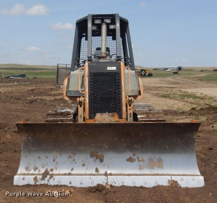 image for item DM5424 Case  dozer