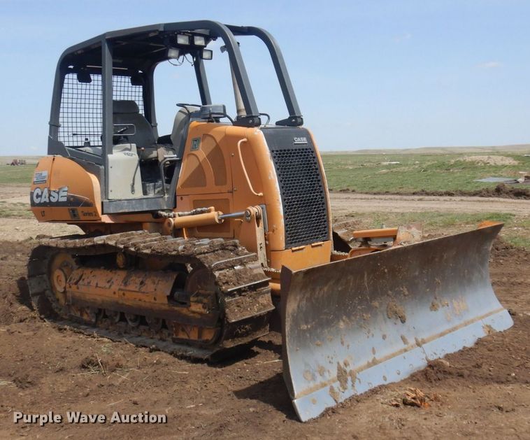 image for item DM5424 Case  dozer