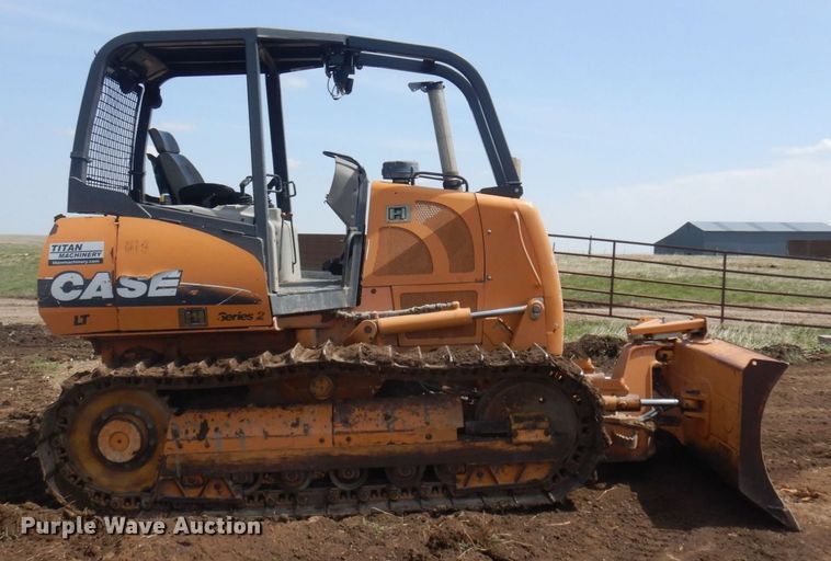 image for item DM5424 Case  dozer