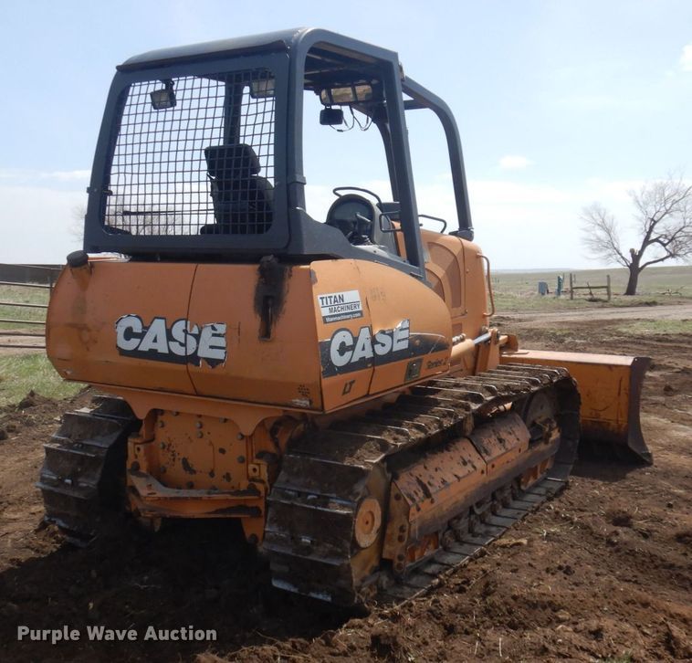 image for item DM5424 Case  dozer