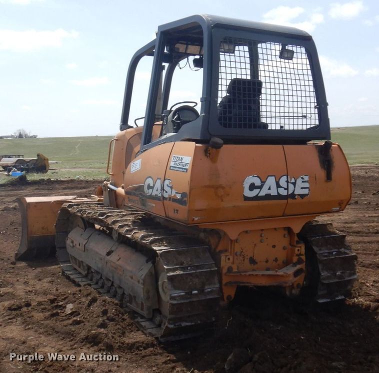 image for item DM5424 Case  dozer