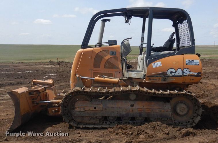 image for item DM5424 Case  dozer