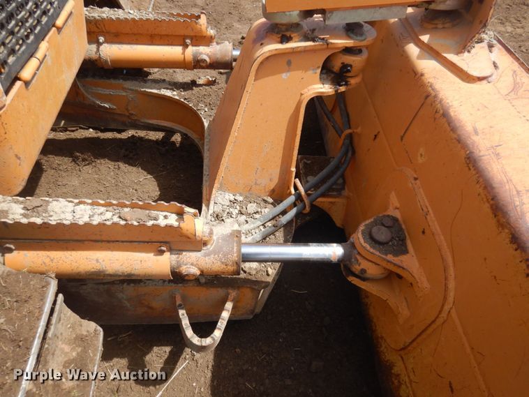 image for item DM5424 Case  dozer