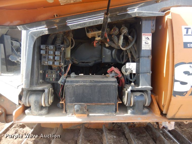 image for item DM5424 Case  dozer