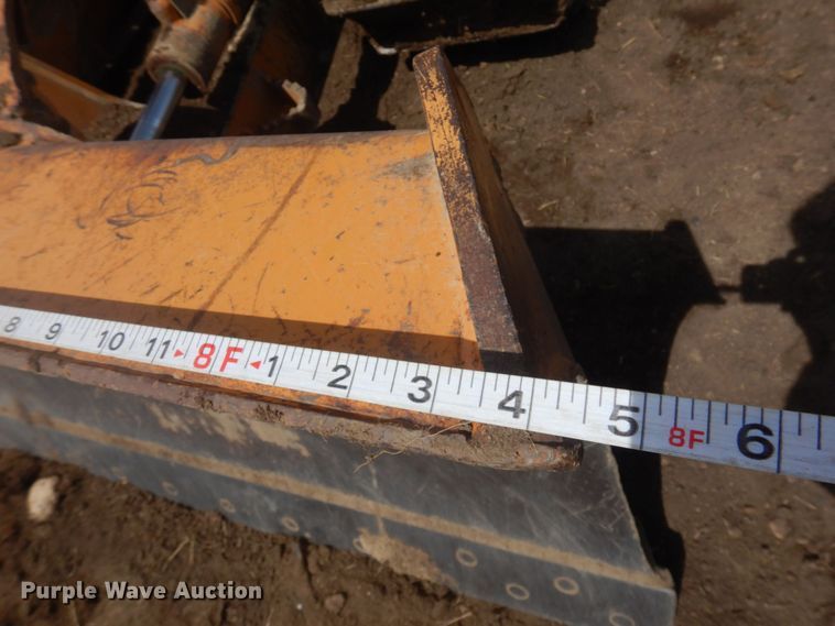 image for item DM5424 Case  dozer