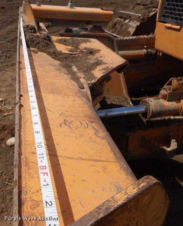 image for item DM5424 Case  dozer