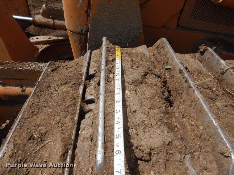 image for item DM5424 Case  dozer