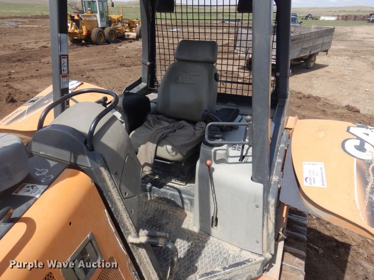 image for item DM5424 Case  dozer