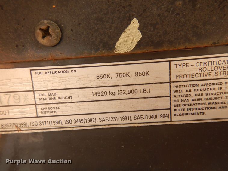 image for item DM5424 Case  dozer