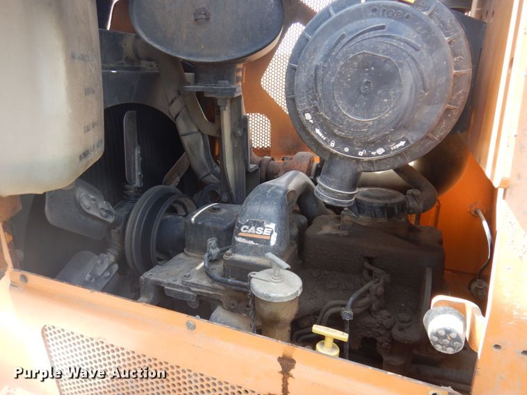 image for item DM5424 Case  dozer