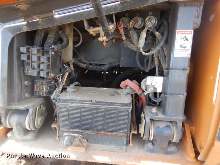 image for item DM5424 Case  dozer