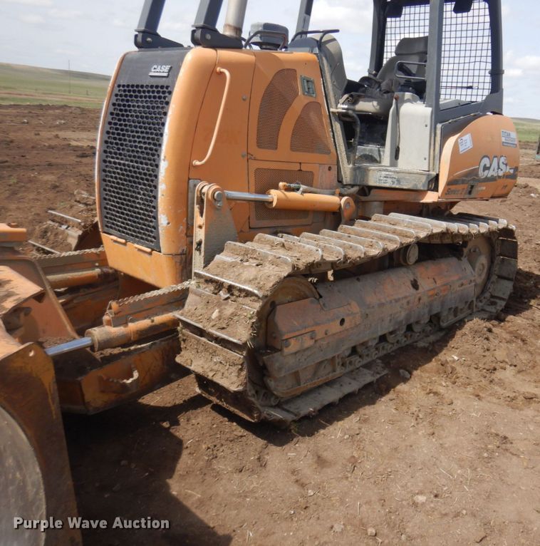 image for item DM5424 Case  dozer