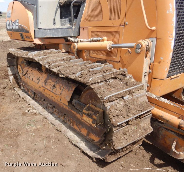 image for item DM5424 Case  dozer