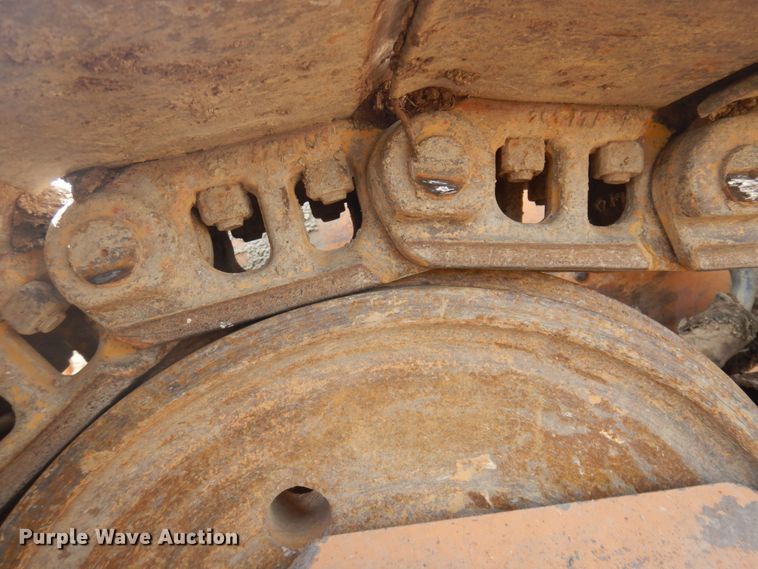 image for item DM5424 Case  dozer